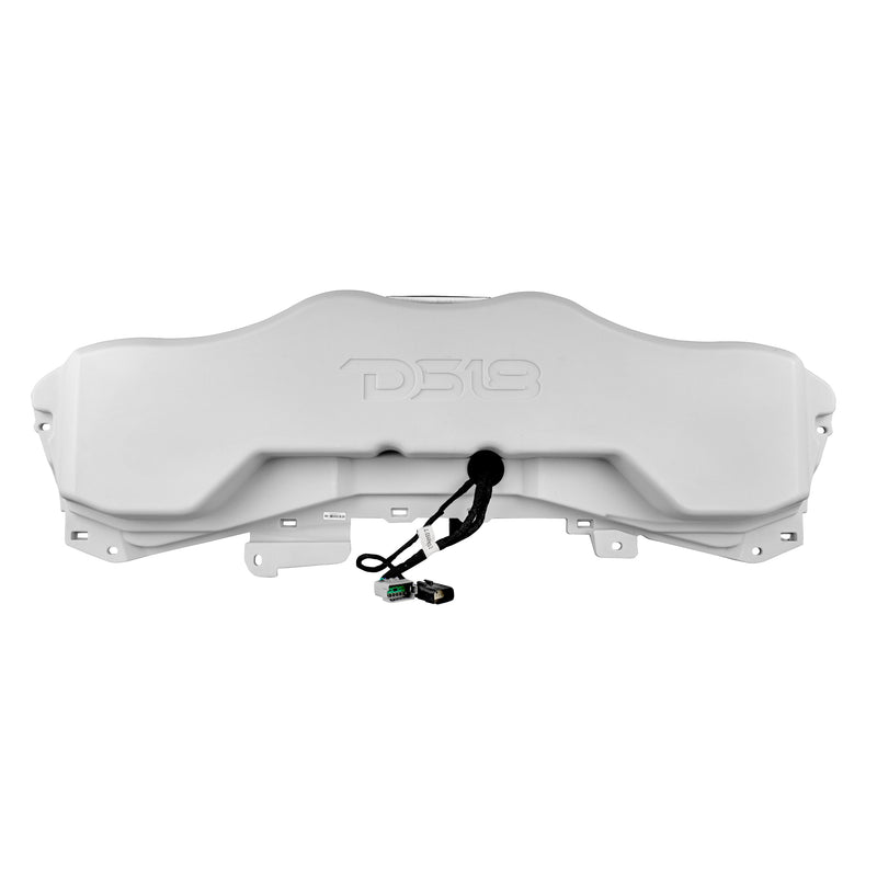 Load image into Gallery viewer, Jeep JL/JLU/JT 2024 Overhead Sound Bar – OEM Fit, Harness Included, Fits 4 x 8” Speakers

