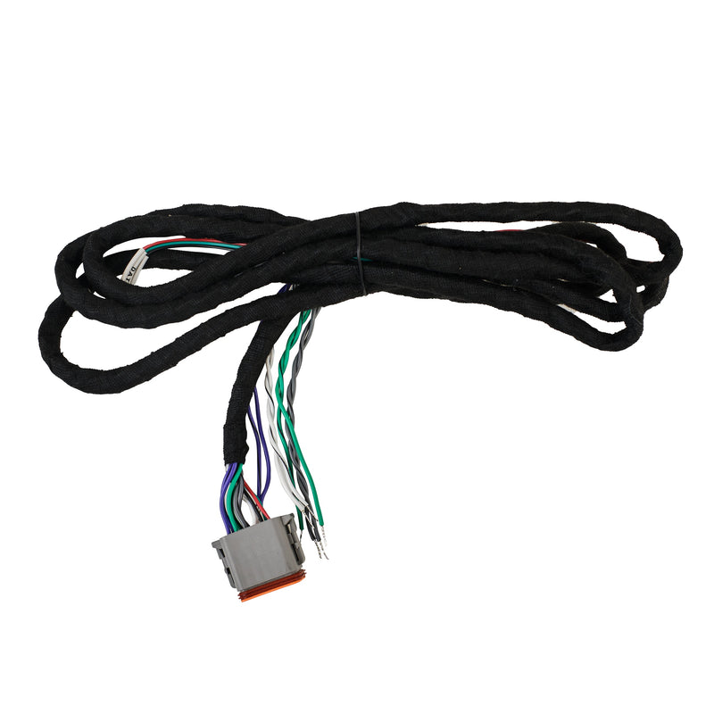 Load image into Gallery viewer, Jeep JL/JLU/JT 2024 Overhead Sound Bar – OEM Fit, Harness Included, Fits 4 x 8” Speakers
