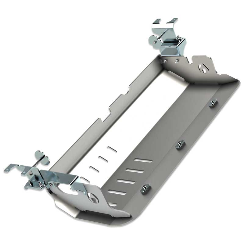 Load image into Gallery viewer, JLU DEF SKID - 4 door 3.0L Diesel ALUMINUM
