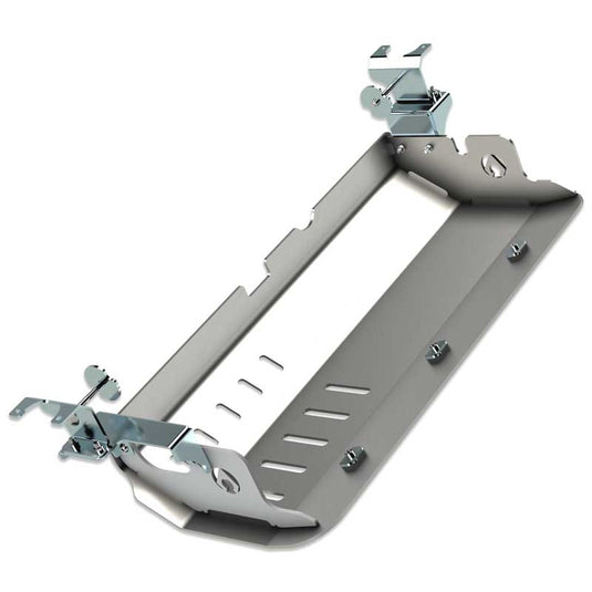 JLU DEF SKID - 4 door 3.0L Diesel ALUMINUM