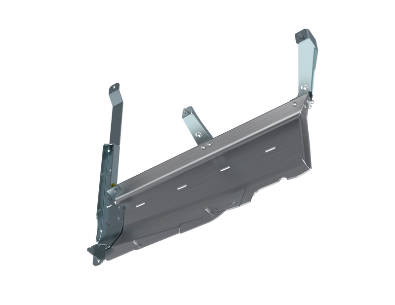 Load image into Gallery viewer, JLU MAGNAFLOW EXHAUST SKID - 4 door 392 HEMI ALUMINUM
