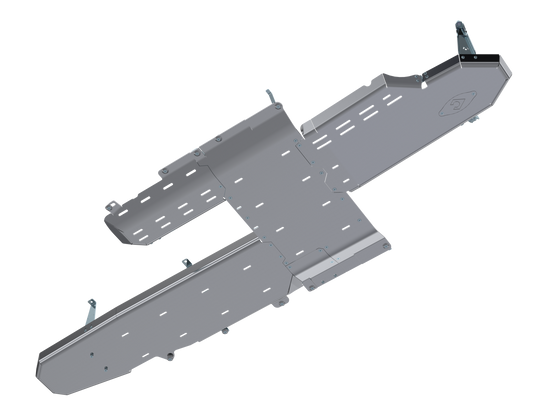 JT Protection Package: Bellypan *125.00 Instant Rebate, Free Front Axle Skid, and Free Hat!