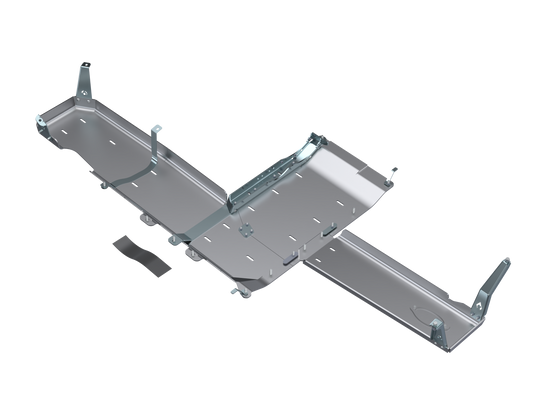 JLU 2.0L Protection Package: Bellypan *100.00 Instant Rebate, Free Front CAD Skid, Rear LCA Skids, and Free Hat!