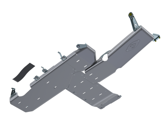 JL 3.6L 18-20 Protection Package: Bellypan *100.00 Instant Rebate, Free Front CAD Skid, Rear LCA Skids, and Free Hat!