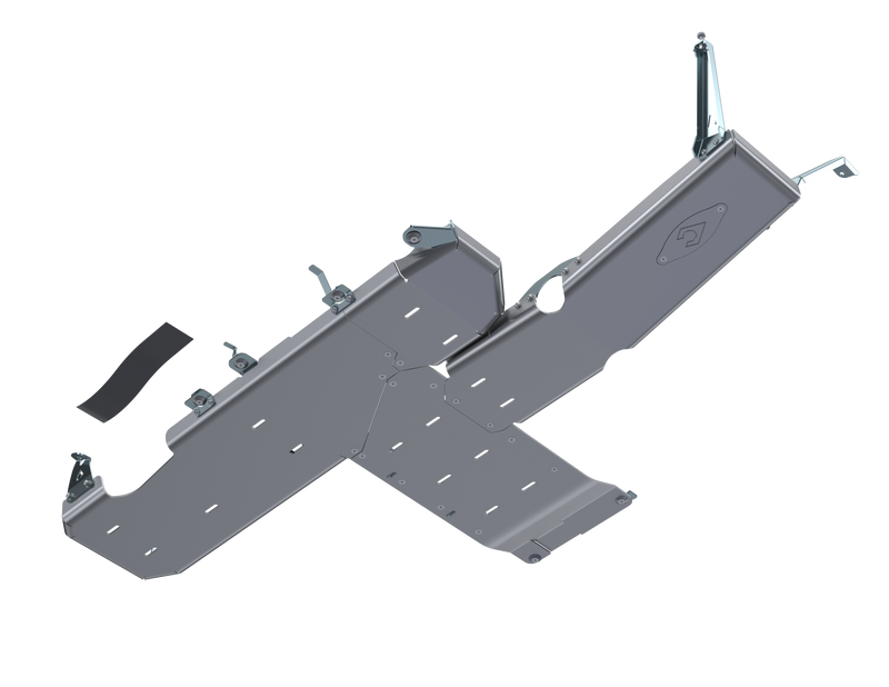 Load image into Gallery viewer, JL 3.6L 21+ Protection Package: Bellypan *100.00 Instant Rebate, Free Front CAD Skid, Rear LCA Skids, and Free Hat!
