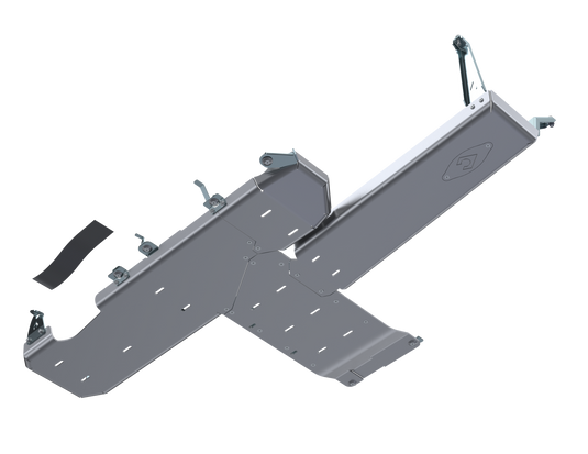 JL 2.0L Protection Package: Bellypan *100.00 Instant Rebate, Free Front CAD Skid, Rear LCA Skids, and Free Hat!