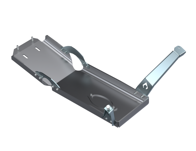 Load image into Gallery viewer, JLU OIL SKID ONLY With Oil Door -  2 &amp; 4 door 3.6L ALUMINUM 2021+
