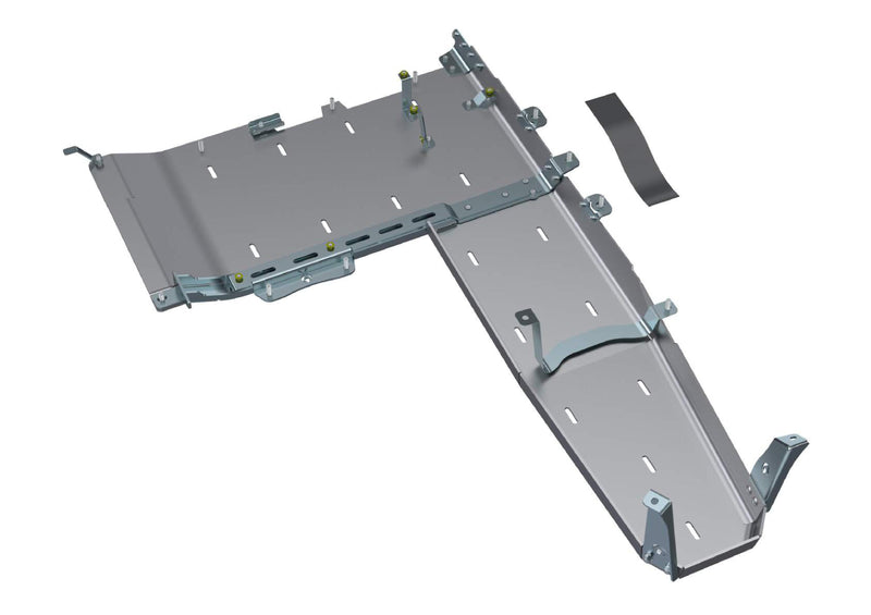 Load image into Gallery viewer, JL 4XE T-CASE &amp; FUEL SKID 4DR 2.0L 2021-up
