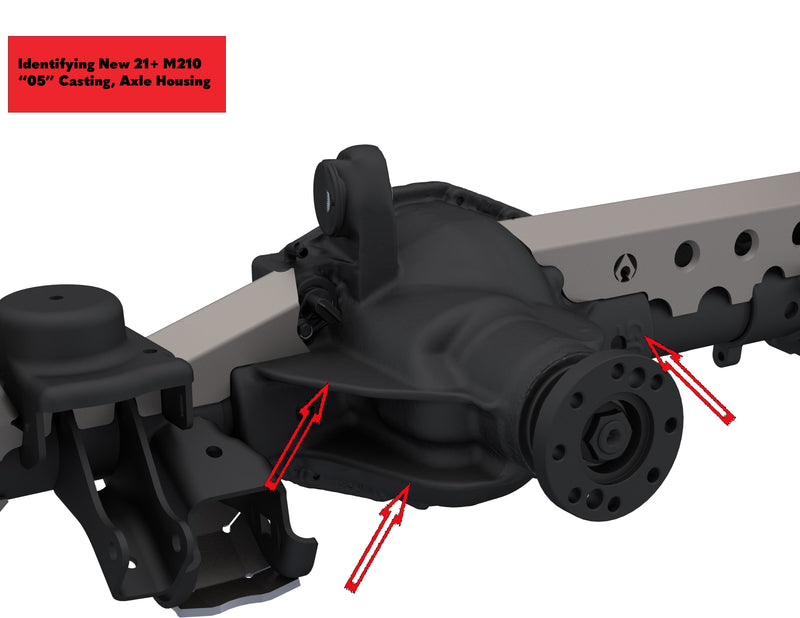 Load image into Gallery viewer, JL-JT APEX Front Axle Truss
