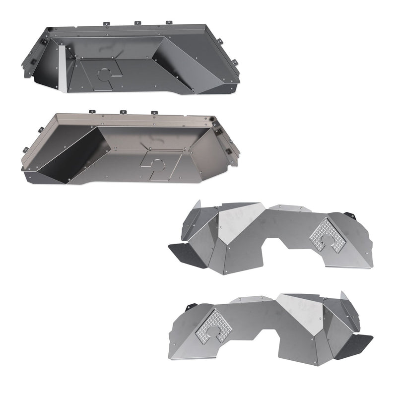 Load image into Gallery viewer, JT Exterior Package: Liners *Free Fender Chop Kit and Artec Hat!
