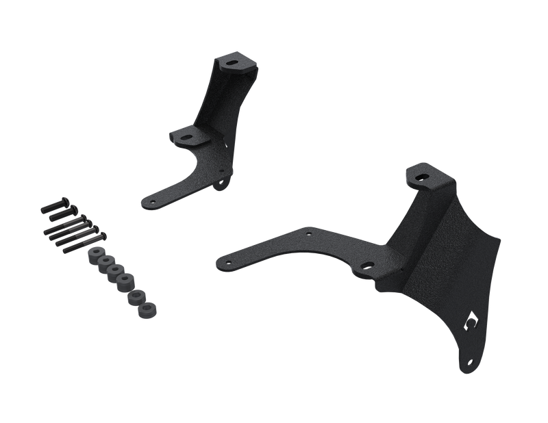 Load image into Gallery viewer, JL-JT A-Pillar Dual Surface Light Mount
