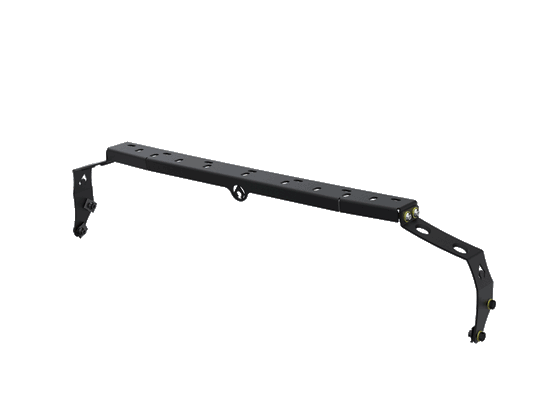 JL-JT Front Bumper Light Bridge Mount
