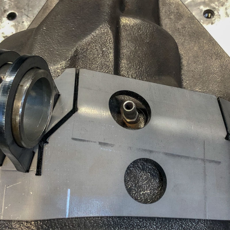 Load image into Gallery viewer, JK JL JT 1 TON - APEX Front Superduty Swap Kit 1999-2004

