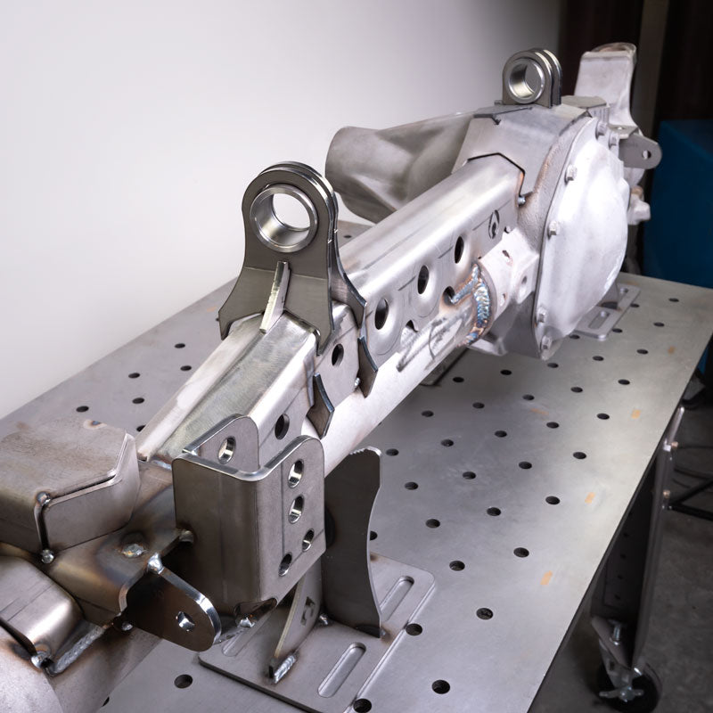 Load image into Gallery viewer, JK JL JT 1 TON - APEX Front Superduty Swap Kit 2005+
