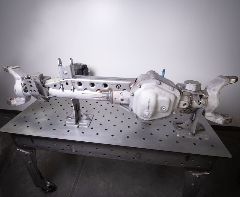 Load image into Gallery viewer, JK JL JT 1 TON - APEX Front Superduty Swap Kit 2005+
