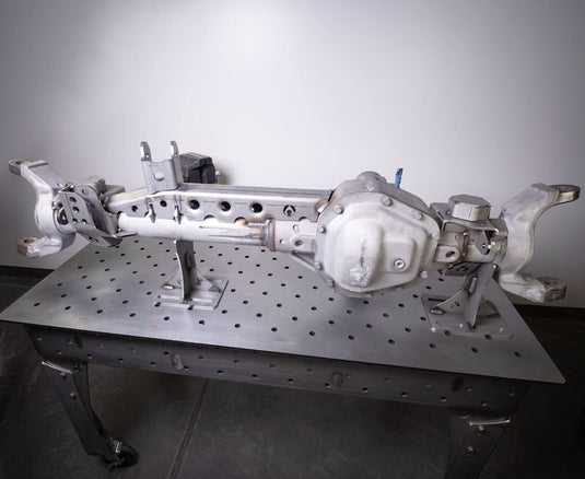 JK JL JT 1 TON - APEX Front Superduty Swap Kit 2005+