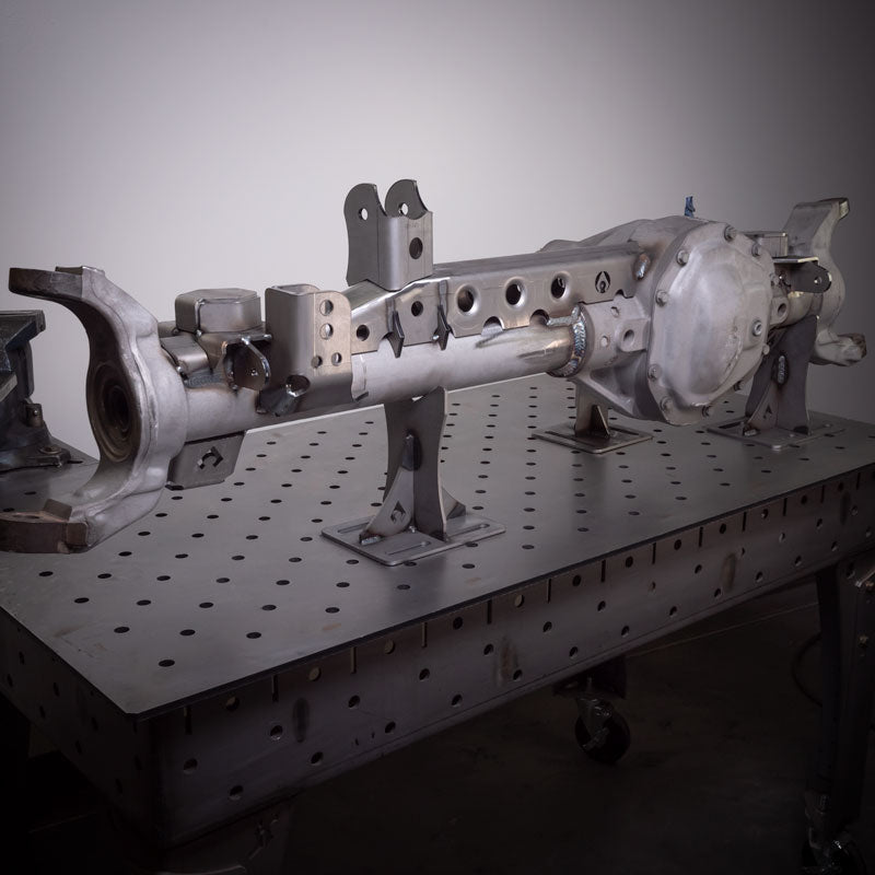 Load image into Gallery viewer, JK JL JT 1 TON - APEX Front Superduty Swap Kit 2005+

