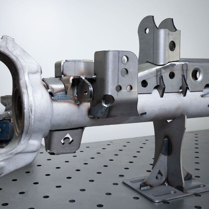 Load image into Gallery viewer, JK JL JT 1 TON - APEX Front Superduty Swap Kit 2005+
