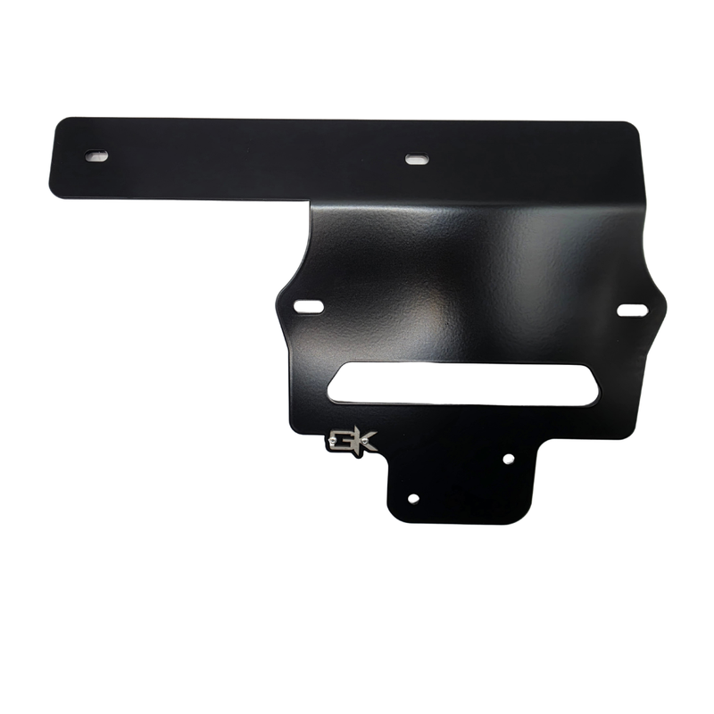 Load image into Gallery viewer, 2018+ Jeep JL JT Auxbeam Control Box Mount for Wrangler Gladiator

