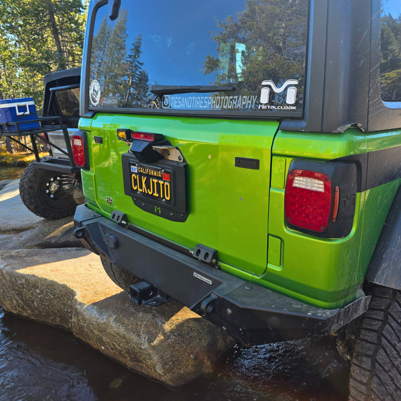 Load image into Gallery viewer, Drop Down Tailgate For Jeep JL/JLU 2018+

