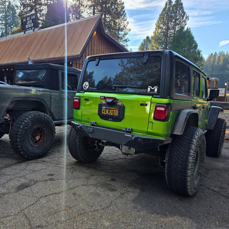 Load image into Gallery viewer, Drop Down Tailgate For Jeep JL/JLU 2018+

