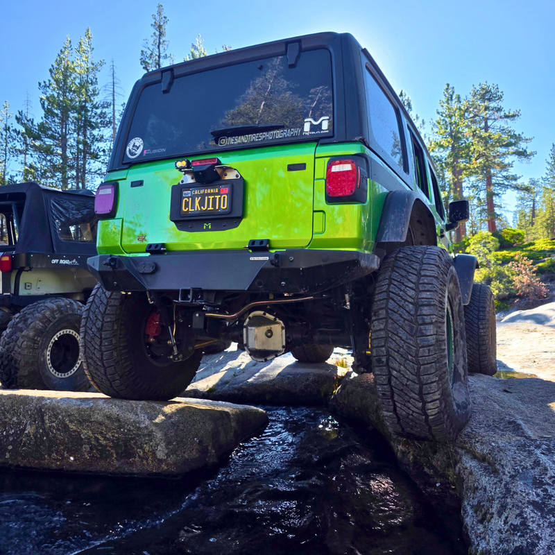 Load image into Gallery viewer, Drop Down Tailgate For Jeep JL/JLU 2018+
