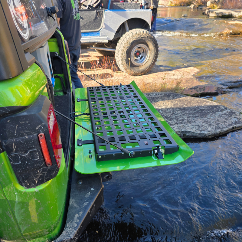 Load image into Gallery viewer, Drop Down Tailgate For Jeep JL/JLU 2018+

