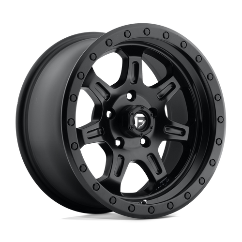 Fuel 1 Pc D572 Jm2 Matte Black