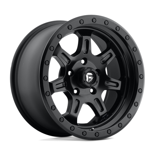 Fuel 1 Pc D572 Jm2 Matte Black
