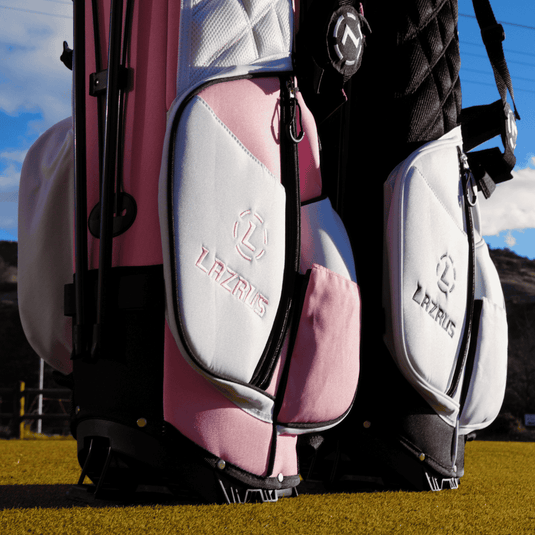 Lazrus Juniors Golf Clubs Set or Individuals - (Age 2-5 & 6-9 Right Hand or Left Hand , Boys or Girls)