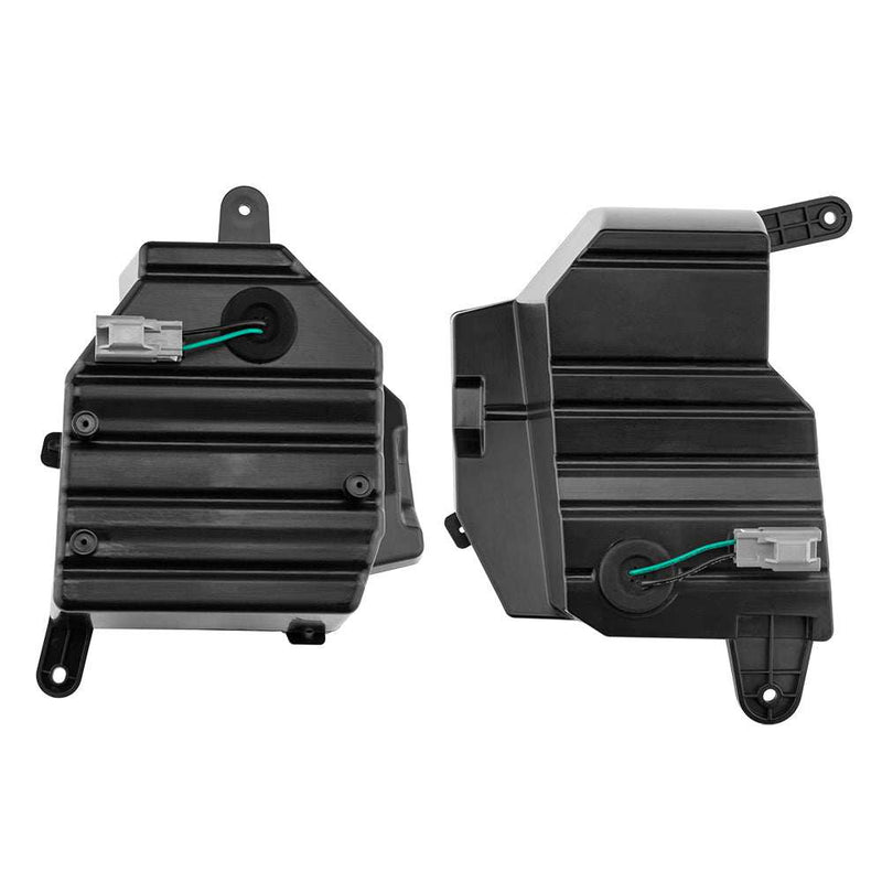 Load image into Gallery viewer, Jeep JL/JLU/JT Loaded 6.5&quot; Dash Enclosure JT Left and Right (PRO-FR6NEO Included) 225 Watts Rms - Skoutley Outdoors LLC
