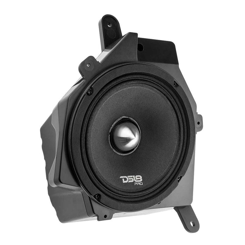 Load image into Gallery viewer, Jeep JL/JLU/JT Loaded 6.5&quot; Dash Enclosure JT Left and Right (PRO-FR6NEO Included) 225 Watts Rms - Skoutley Outdoors LLC
