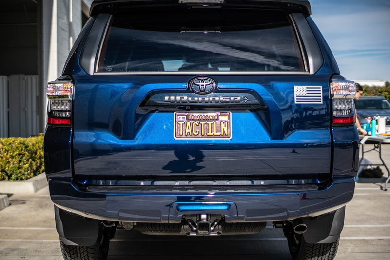 Load image into Gallery viewer, American Flag Magnets - Metallic Grey
