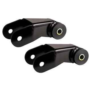 JS-9081 - XJ/MJ Rear Boomerang Shackles