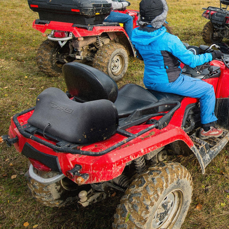 Load image into Gallery viewer, Extreme Sound System for ATVs - Loaded with 2 x 8" Coaxial Marine Speakers with RGB LED Lights

