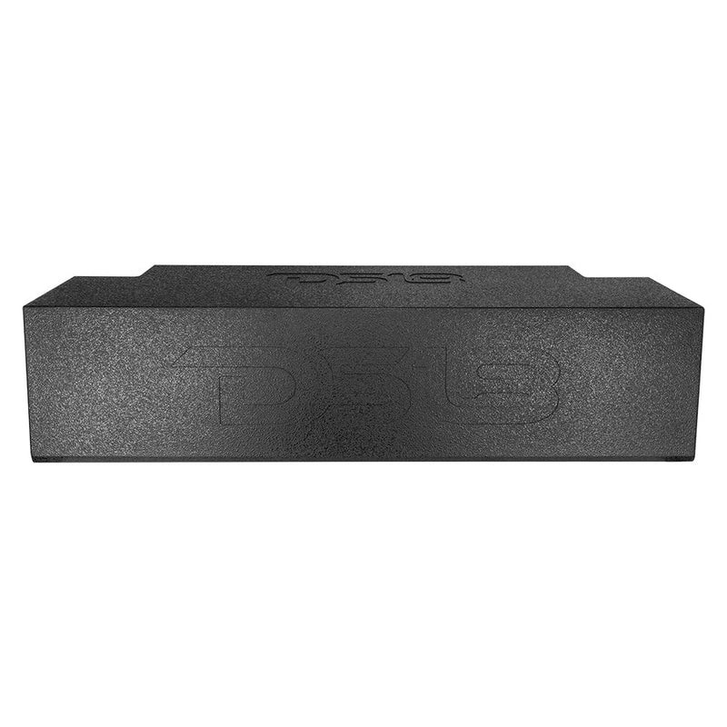 Load image into Gallery viewer, Jeep JKU/JLU Down Firing Subwoofer Enclosure 2 x 12&quot;

