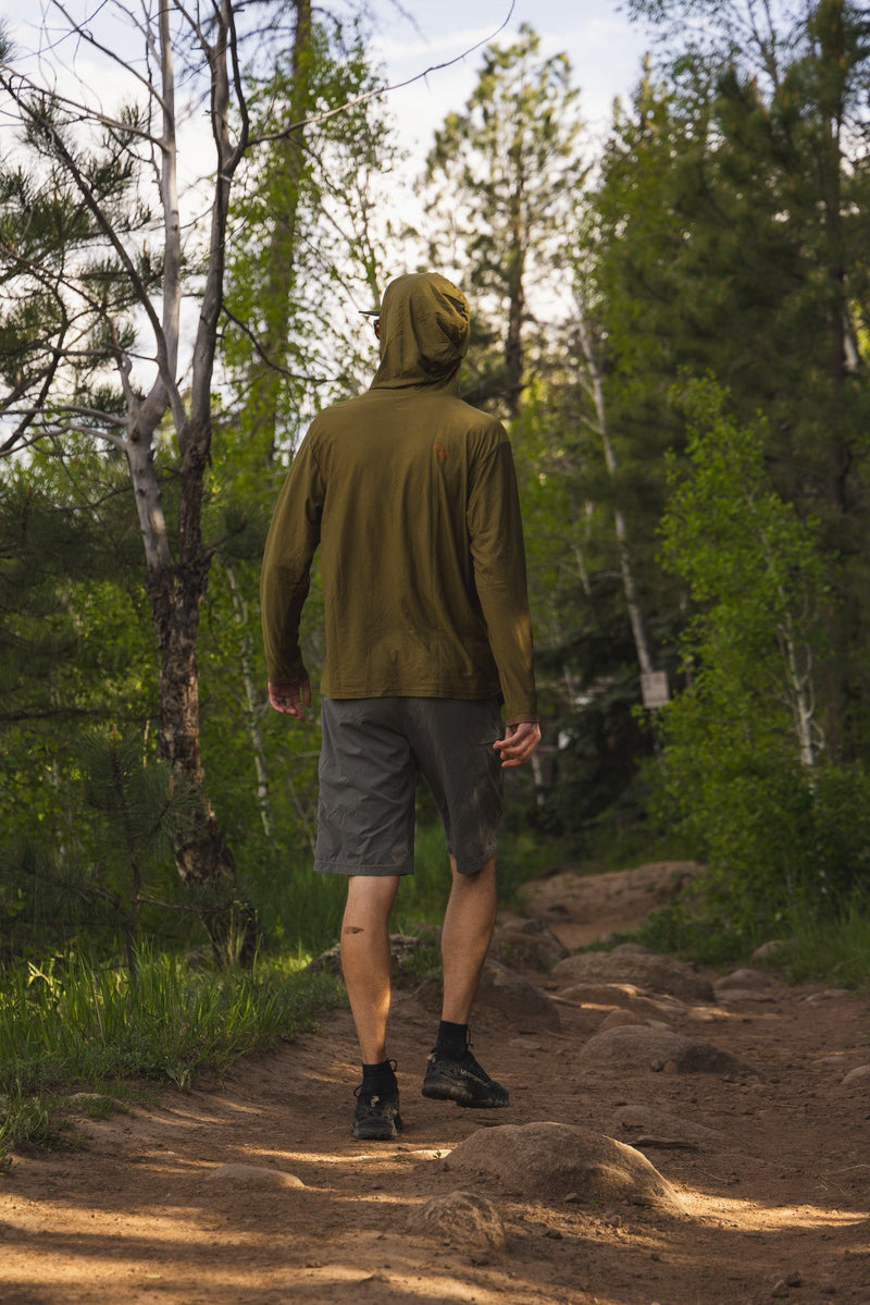 Load image into Gallery viewer, Men's River Run Hoodie
