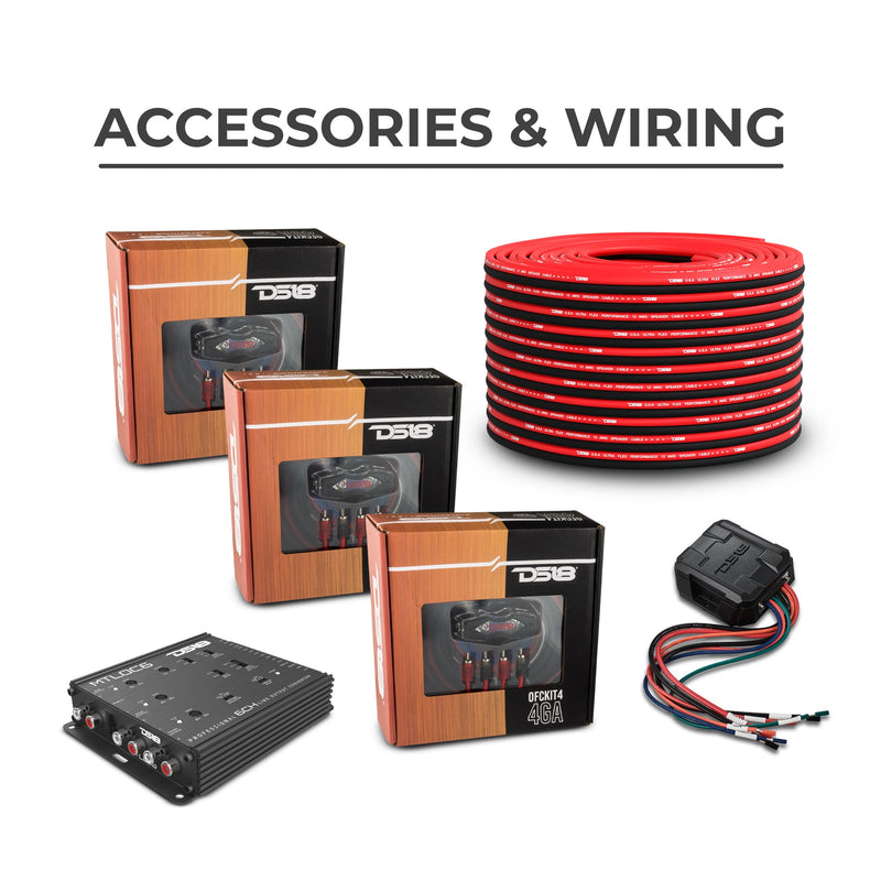 Load image into Gallery viewer, Jeep JT Gladiator 2019–2023 Ultimate Package – Loaded Sound Bar, Door Panels, Subwoofers &amp; Amplifiers
