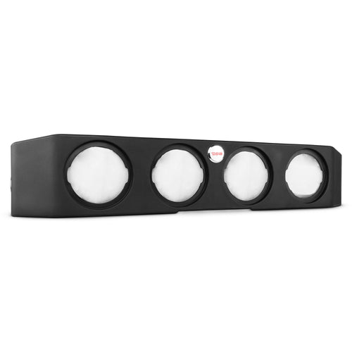 Under Seat Subwoofer Enclosure 4 x 6.5