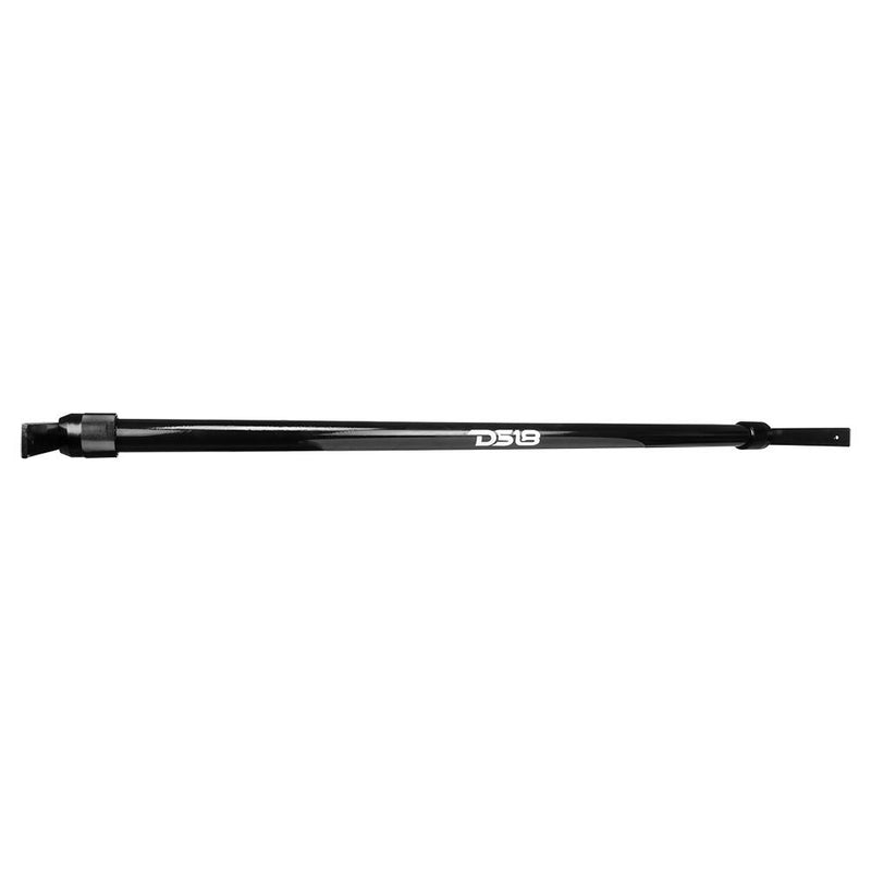 Load image into Gallery viewer, Jeep Gladiator JT Bed-Mounted Speaker Tower Bar | Adjustable Width | 2” Tube | Multi-Speaker Setup (Up to 8)
