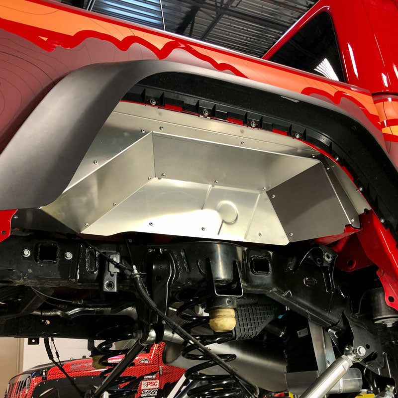 Load image into Gallery viewer, JT Exterior Package: Liners *Free Fender Chop Kit and Artec Hat!
