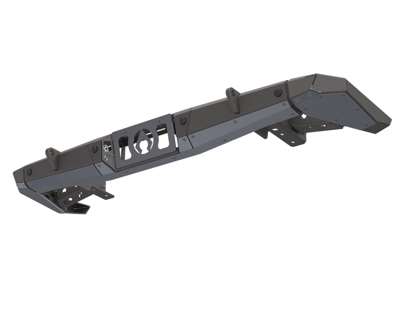 Load image into Gallery viewer, HIGH CLEARANCE COMP REAR BUMPER
