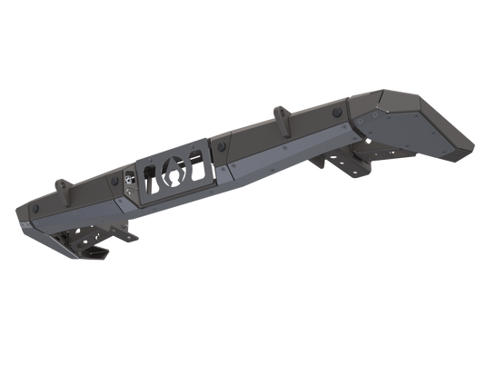 HIGH CLEARANCE COMP REAR BUMPER