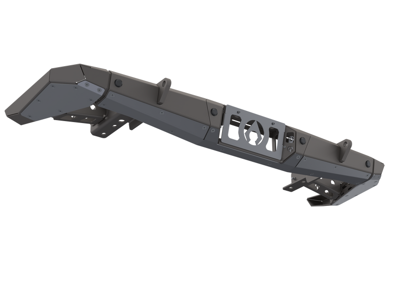 Load image into Gallery viewer, HIGH CLEARANCE COMP REAR BUMPER
