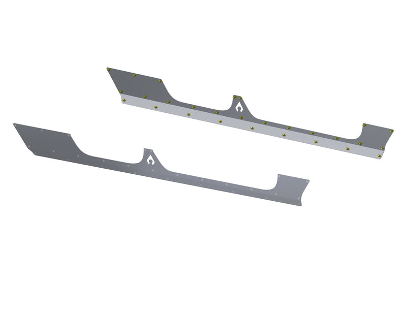 Load image into Gallery viewer, JT Aluminum Rocker Armor

