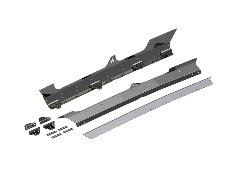 Load image into Gallery viewer, JT Boatside Steel &amp; Aluminum Rocker Armor
