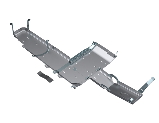 JT Protection Package: Bellypan *125.00 Instant Rebate, Free Front Axle Skid, and Free Hat!