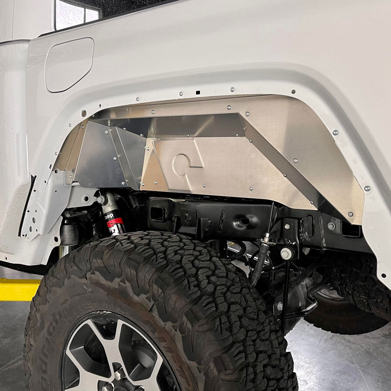 Load image into Gallery viewer, JT Exterior Package: Liners *Free Fender Chop Kit and Artec Hat!
