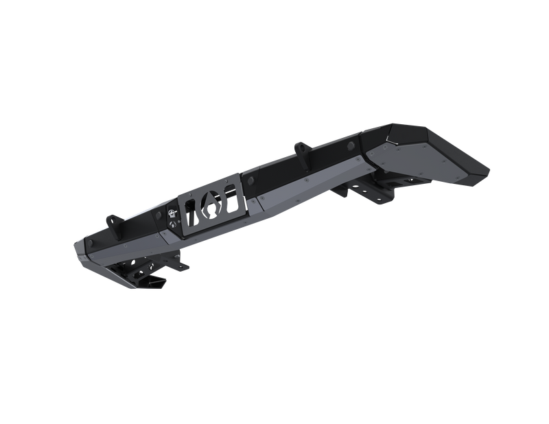 Load image into Gallery viewer, HIGH CLEARANCE COMP REAR BUMPER

