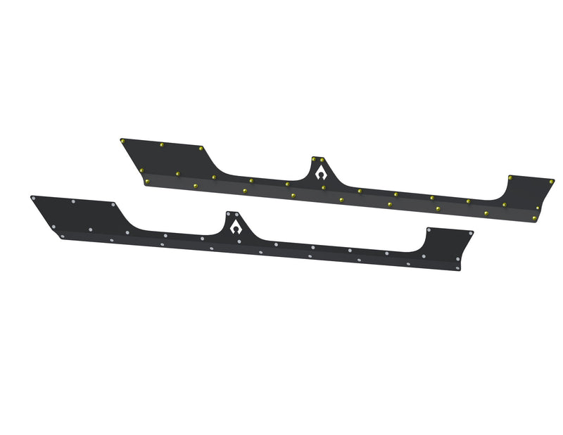 Load image into Gallery viewer, JT Aluminum Rocker Armor
